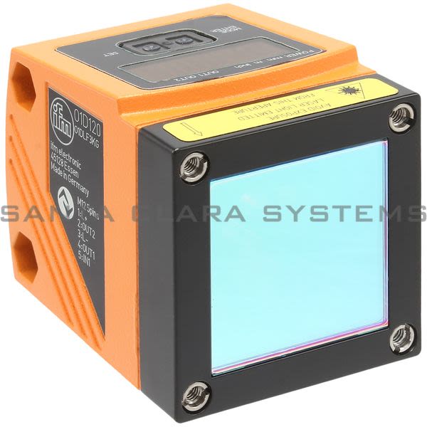 Efector O1D120 Photoelectric Distance Sensor Product Image