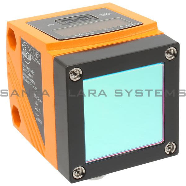 Efector O1D155  Distance Sensor | O1DLF3KG/IO-LINK Product Image