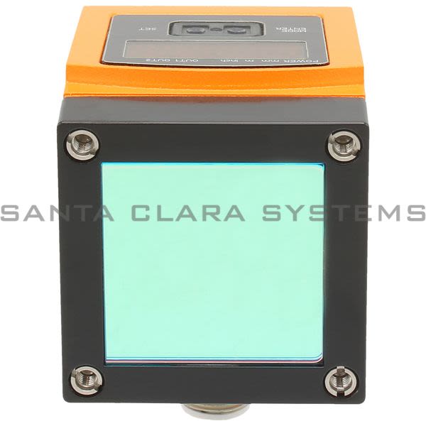 Efector O1D155  Distance Sensor | O1DLF3KG/IO-LINK Product Image