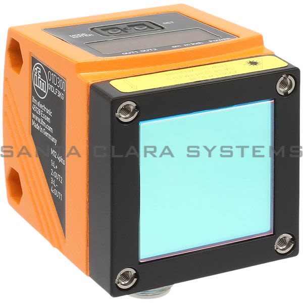Efector O1D300 Photoelectric Sensor | O1DLF3KG Product Image