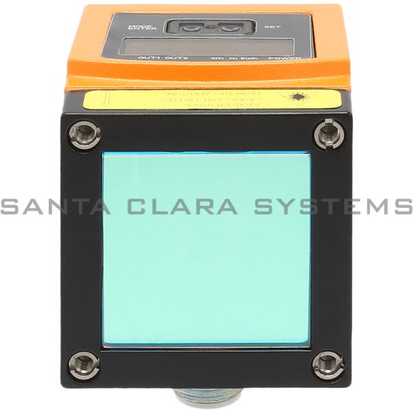 Efector O1D300 Photoelectric Sensor | O1DLF3KG Product Image