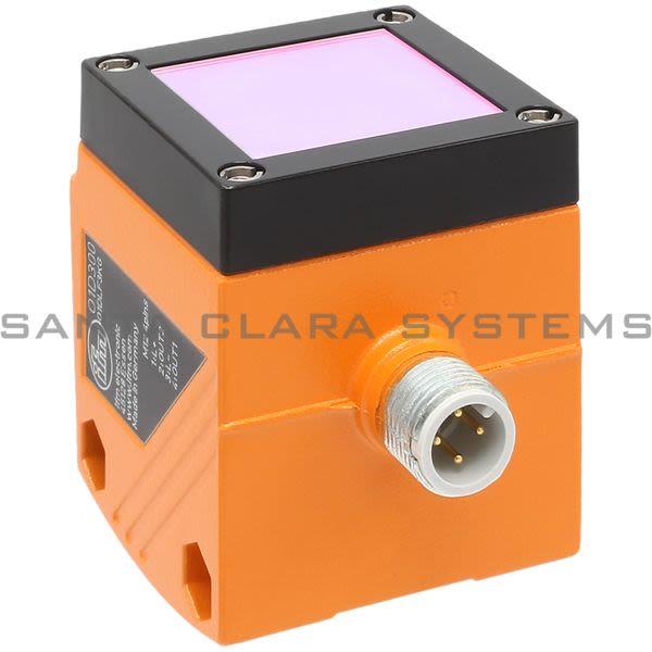Efector O1D300 Photoelectric Sensor | O1DLF3KG Product Image