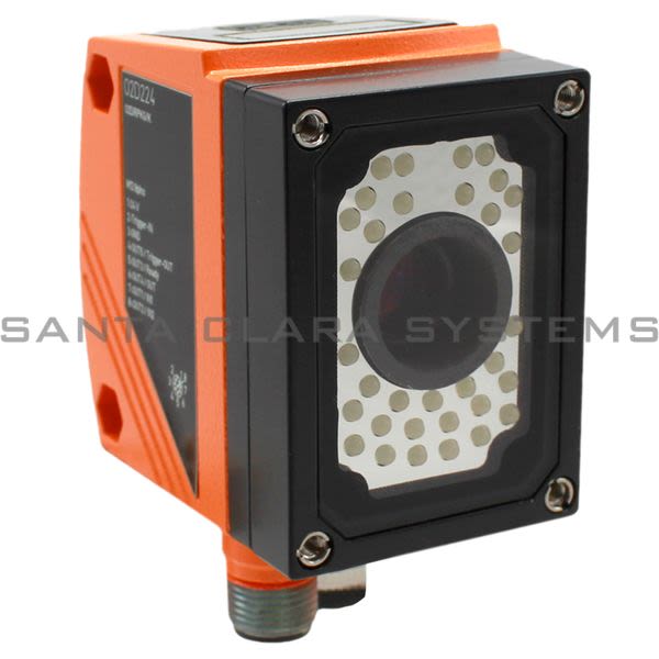 Efector O2D224 Object Recognition Sensor | O2DIRPKG/K Product Image