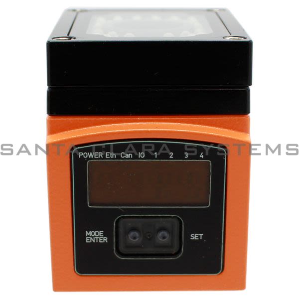 Efector O2D224 Object Recognition Sensor | O2DIRPKG/K Product Image