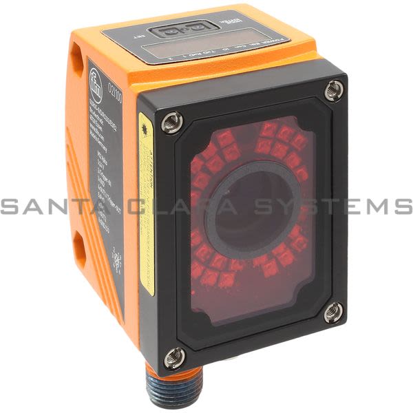 Efector O2I100 Multicode Reader | O2IROS-G/D/RS232/E1/E2 Product Image