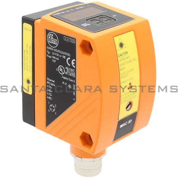 Efector O2I100 Multicode Reader | O2IROS-G/D/RS232/E1/E2 Product Image