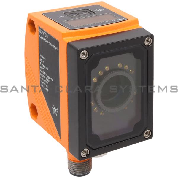 Efector O2V100 Object Inspection Sensor | O2VWRPKG/O/V/GM/E1/E2/S Product Image