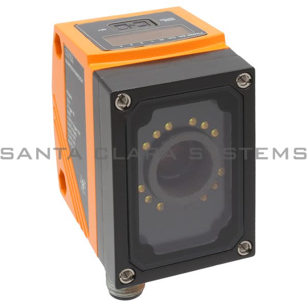 Efector O2V104 Object Inspection Sensor | O2VWRPKG/O/V/GM/E1/E2/T Product Image