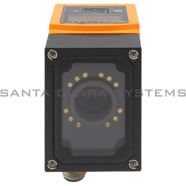 Efector O2V104 Object Inspection Sensor | O2VWRPKG/O/V/GM/E1/E2/T Product Image