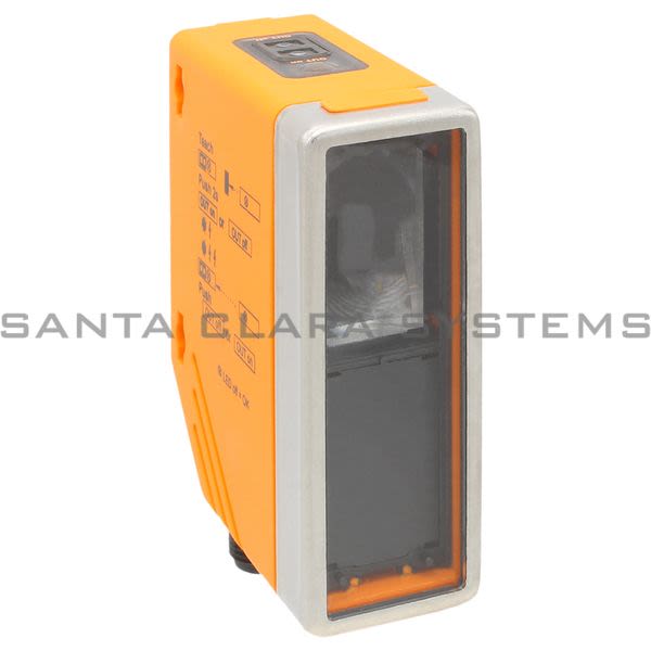 Efector O4E500 Through-beam Sensor | O4E-FPKG/US100 Product Image