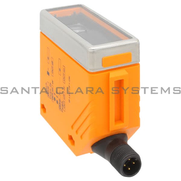 Efector O4E500 Through-beam Sensor | O4E-FPKG/US100 Product Image