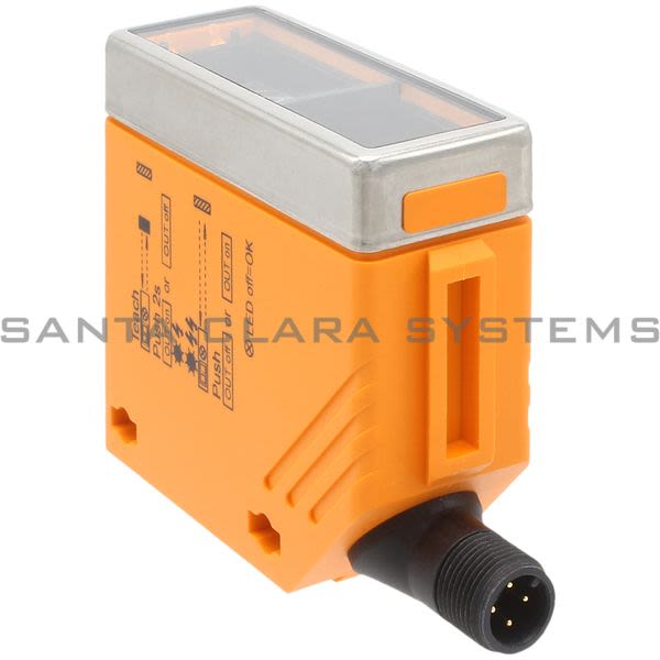 Efector O4H500 Diffuse Reflection Sensor | O4H-FPKG/US100 Product Image