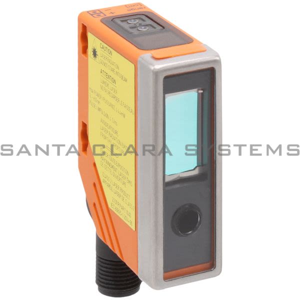 Efector O5D100 Distance Sensor | O5DLCPKG/US Product Image