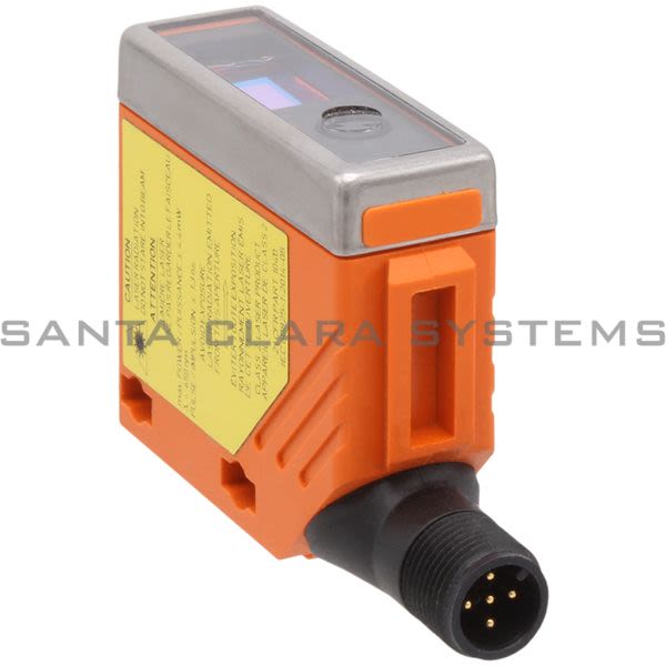 Efector O5D100 Distance Sensor | O5DLCPKG/US Product Image