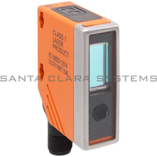 Efector O5D151 Distance Sensor | O5DLCPKG/US Product Image