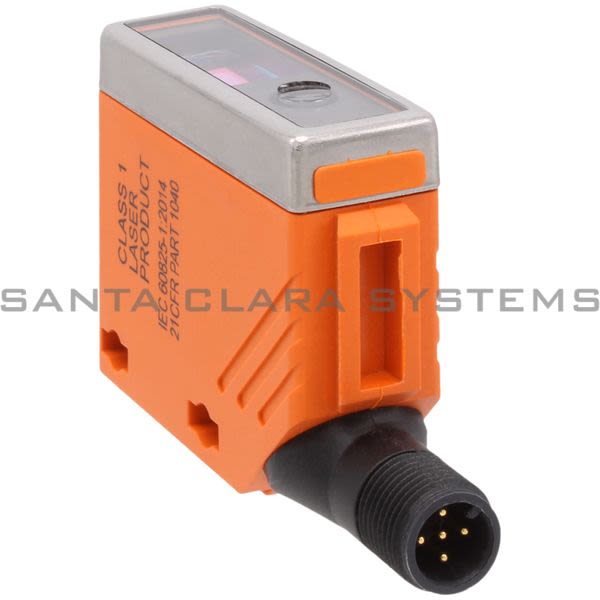 Efector O5D151 Distance Sensor | O5DLCPKG/US Product Image