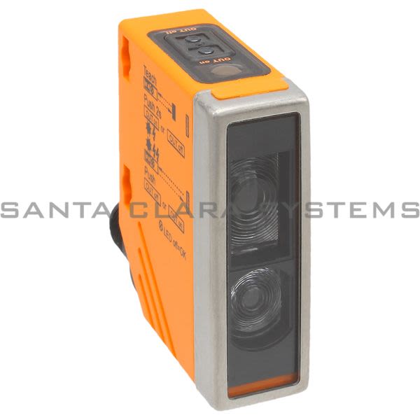 Efector O5H500 Diffuse Sensor | O5H-FPKG/US100 Product Image