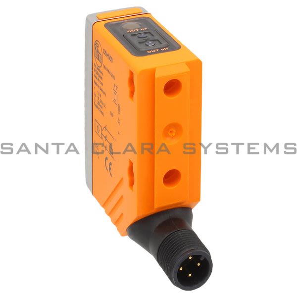 Efector O5H500 Diffuse Sensor | O5H-FPKG/US100 Product Image