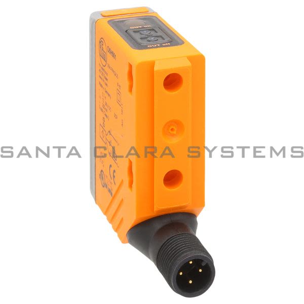 Efector O5H501 Photoelectric Sensor | O5H-FPKG/US100 Product Image