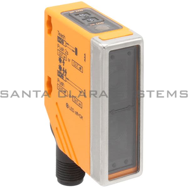 Efector O5P500 Retro-reflective Sensor | O5P-FPKG/US100 Product Image