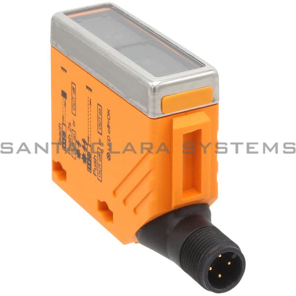 Efector O5P500 Retro-reflective Sensor | O5P-FPKG/US100 Product Image