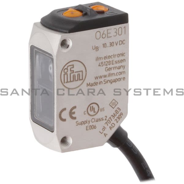 Efector O6E301 Photoelectric Sensor Product Image