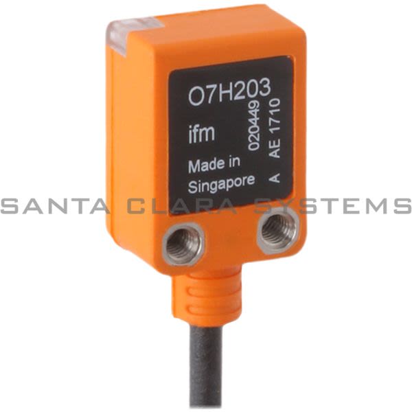 Efector O7H203 Photoelectric Sensor Product Image