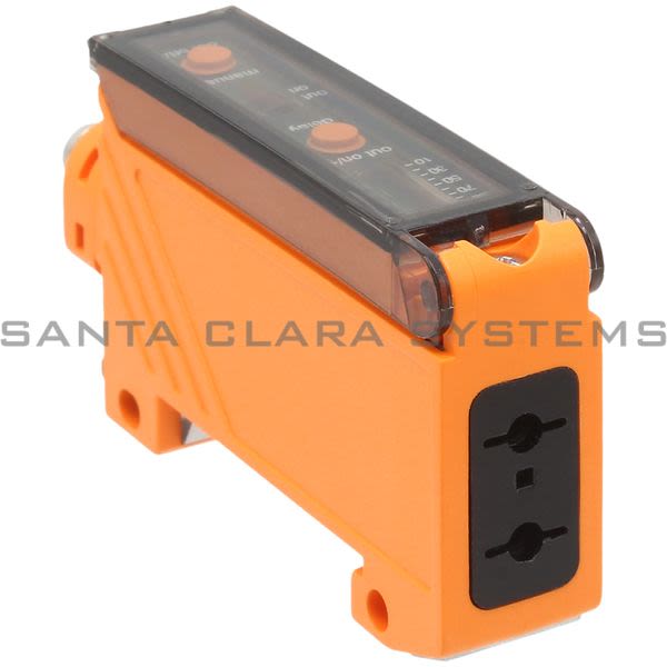 Efector OBF501 Fiber Optic Amplifier | OBF-FAKG/T/AS Product Image