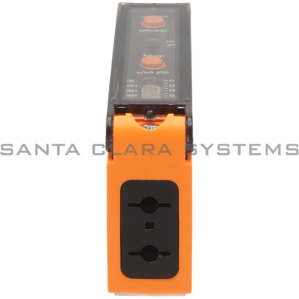 Efector OBF501 Fiber Optic Amplifier | OBF-FAKG/T/AS Product Image