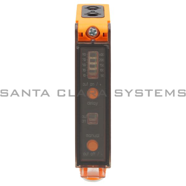 Efector OBF504  Fiber Optic Amplifier | OBF-FAKG/T/US Product Image