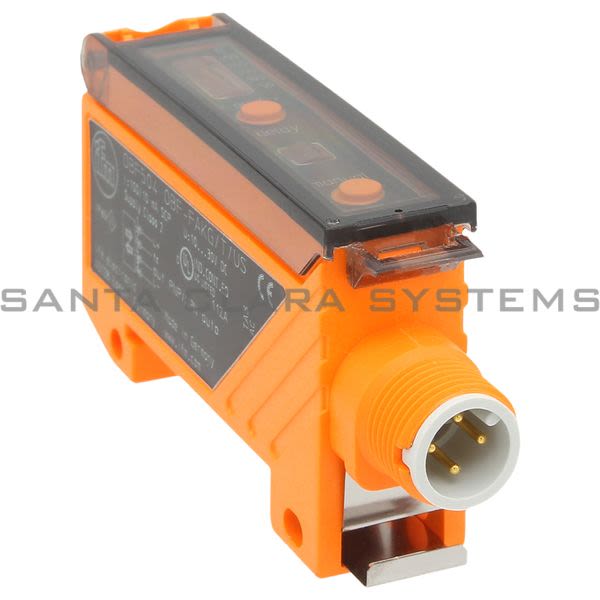 Efector OBF504  Fiber Optic Amplifier | OBF-FAKG/T/US Product Image