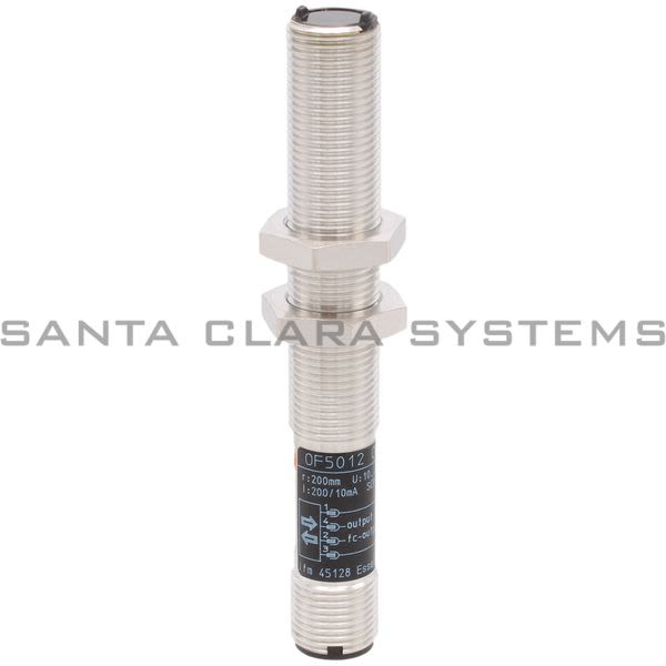 Efector OF5012 Diffuse Sensor | OFT-FPKG/US-100 Product Image