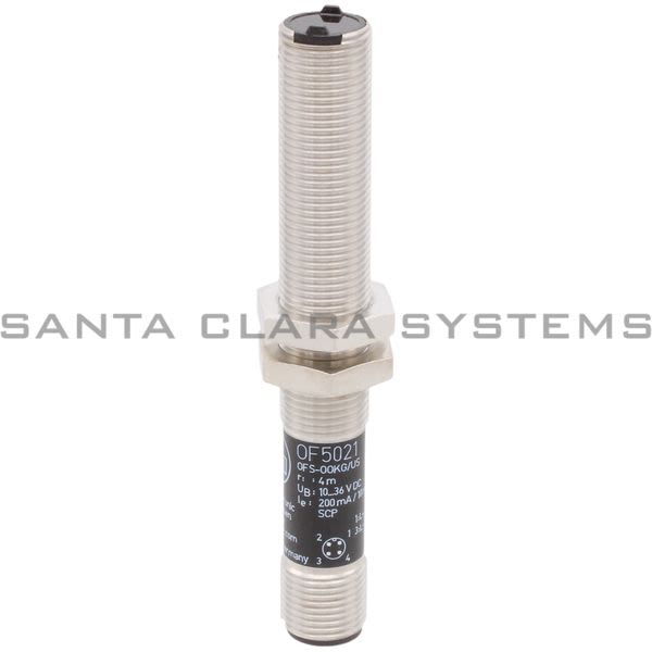 Efector OF5021 Through-beam Sensor | OFS-OOKG/US-100 Product Image