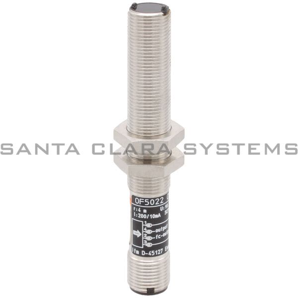 Efector OF5022 Through-beam Sensor | OFE-FPKG/US-100 Product Image