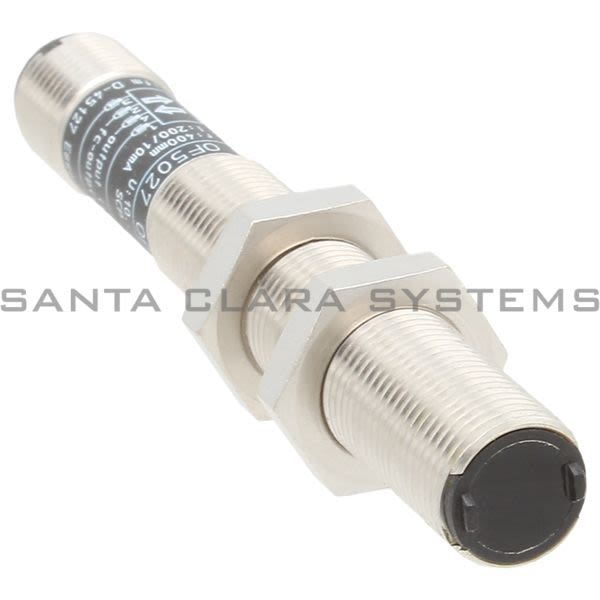 Efector OF5027 Diffuse Sensor | OFB-FPKG/US-100 Product Image