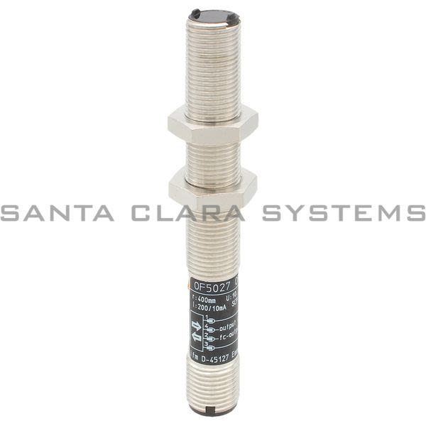 Efector OF5027 Diffuse Sensor | OFB-FPKG/US-100 Product Image