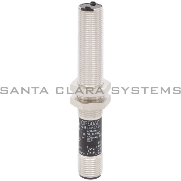 Efector OF5060 Diffuse Sensor | OFB-FNKG/US-100 Product Image