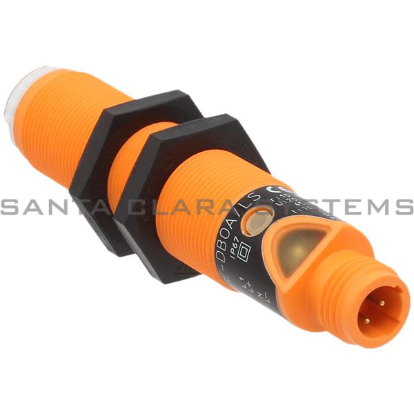 Efector OG0039 Photoelectric Sensor | OGE-DBOA/LS-100-AK Product Image