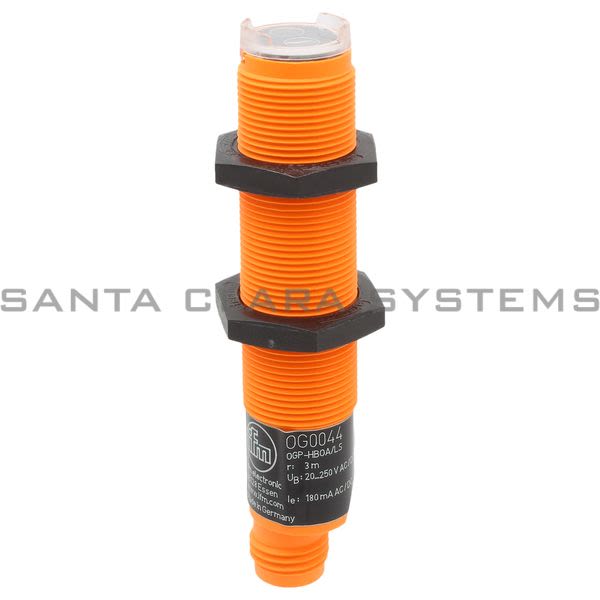Efector OG0044  Retro-reflective Sensor | OGP-HBOA/LS-100 Product Image
