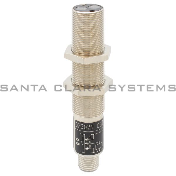 Efector OG5029  Diffuse Sensor | OGT-HPKG/US-100-DPS Product Image