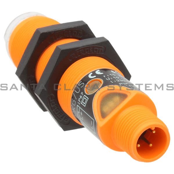 Efector OG5043  Photoelectric Sensor | OGE-FPKG/US Product Image