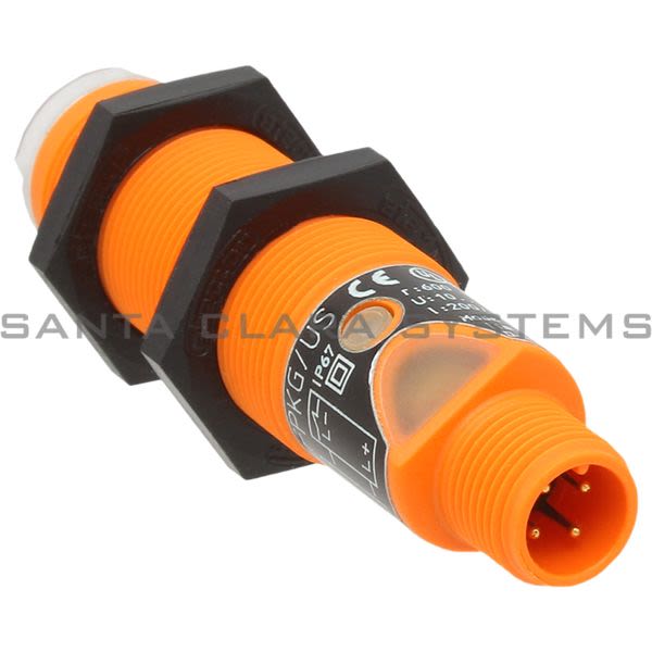 Efector OG5050 Diffuse Reflection Sensor | OGT-FPKG/US-100 Product Image