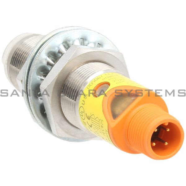 Efector OG5067  Through-beam Sensor | OGELFPKG/B3/V4A/US-100 Product Image