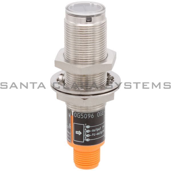 Efector OG5096  Through-beam Sensor | OGE-FPKG/V4A/US-100 Product Image