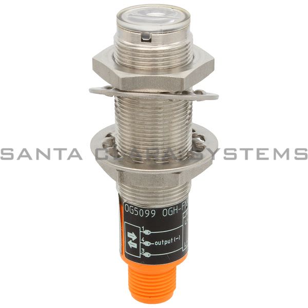 Efector OG5099 Photoelectric Sensor | OGH-FNKG/V4A/US-100 Product Image