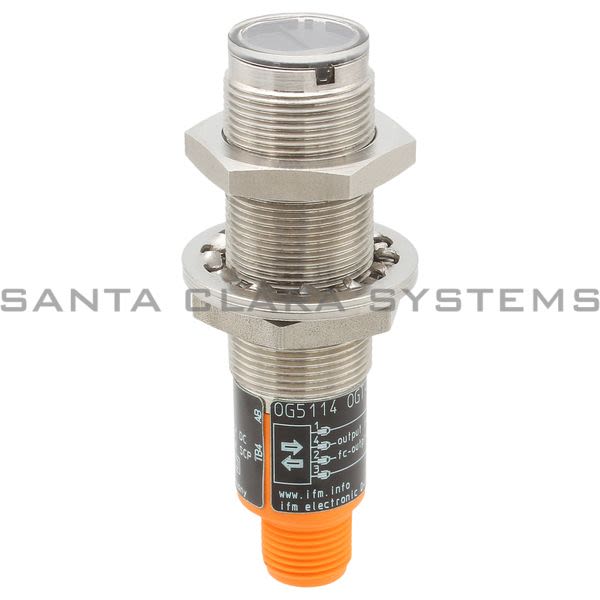 Efector OG5114  Photoelectric Sensor Product Image