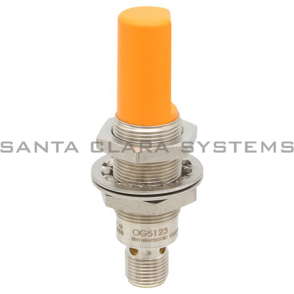 Efector OG5123 Photoelectric Sensor | OGH-HPKG/US/90°/100MM Product Image