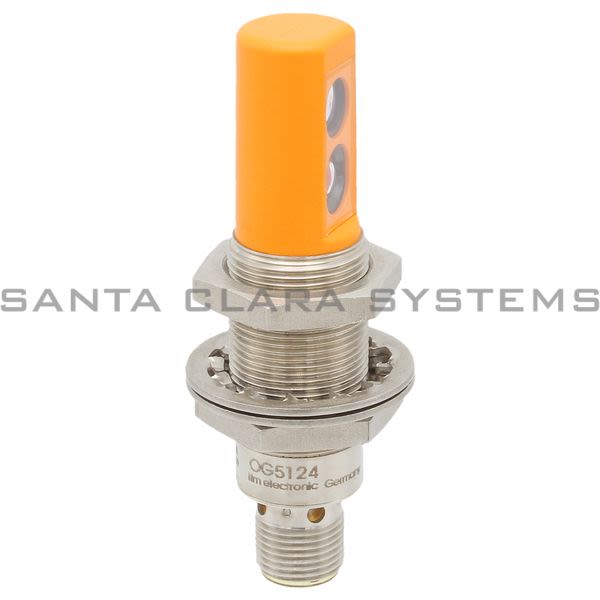 Efector OG5124  Diffuse Sensor | OGH-HPKG/US/90°/200MM Product Image