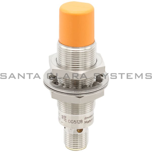 Efector OG5128  Through-beam Sensor | OGE-DPKG/US/90° Product Image