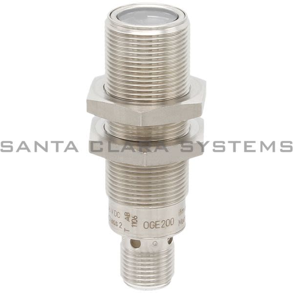 Efector OGE200 Through-beam Sensor | OGE-DPKG/US100 Product Image